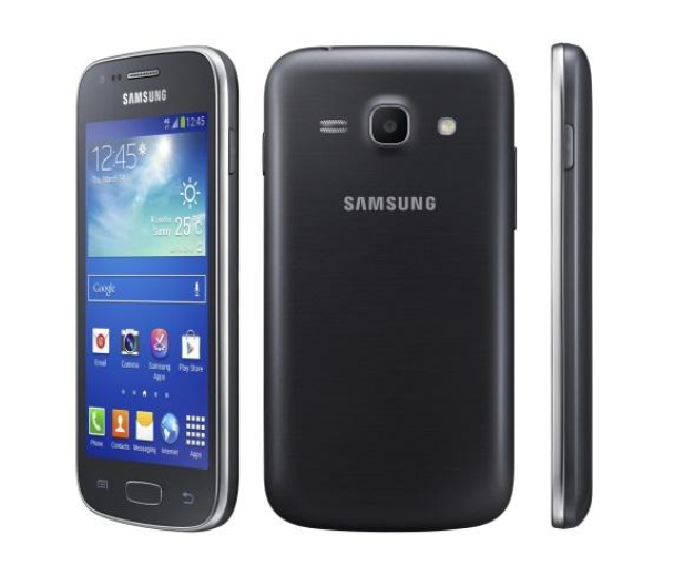 Samsung Galaxy Ace 3 Black S7275 - 1399058 - zdjęcie 2